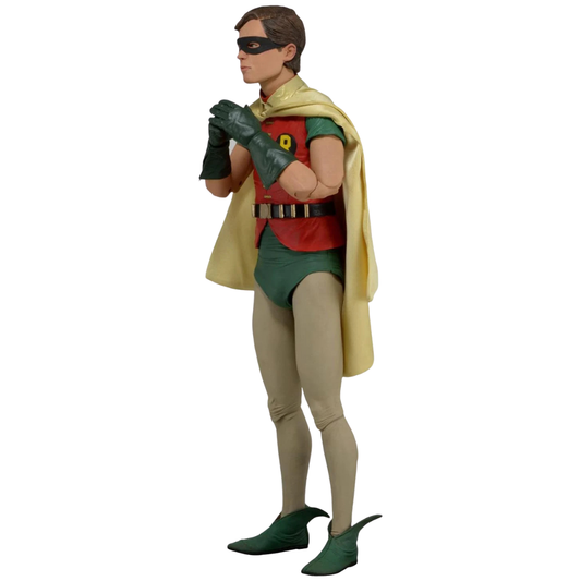 NECA Robin Action Figure (Batman 1966) 1/4 Scale (43cm)
