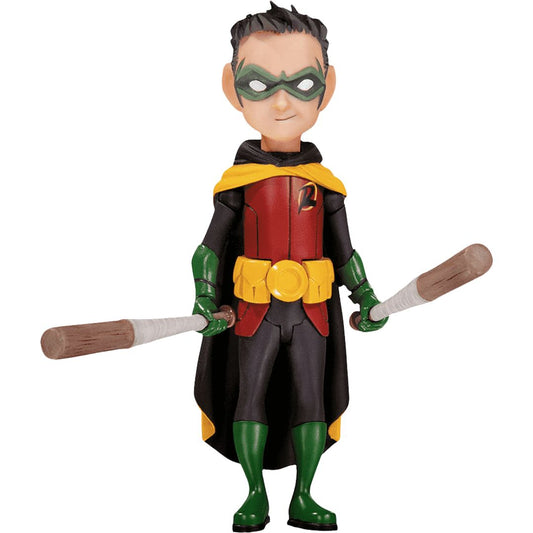 DC Collectibles Li'l Gotham: Robin (Batman) 4" Action Figure