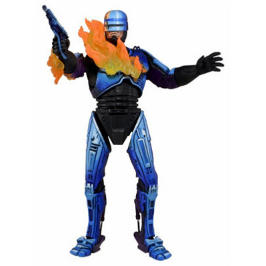 NECA (Robocop) Robocop Rocket Launcher Action Figure