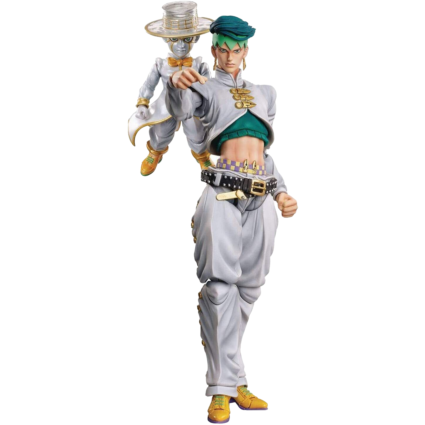Rohan Kishibe & Heavens Door (Jojo's Bizarre Adventure) Action Figure