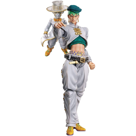 Rohan Kishibe & Heavens Door (Jojo's Bizarre Adventure) Action Figure