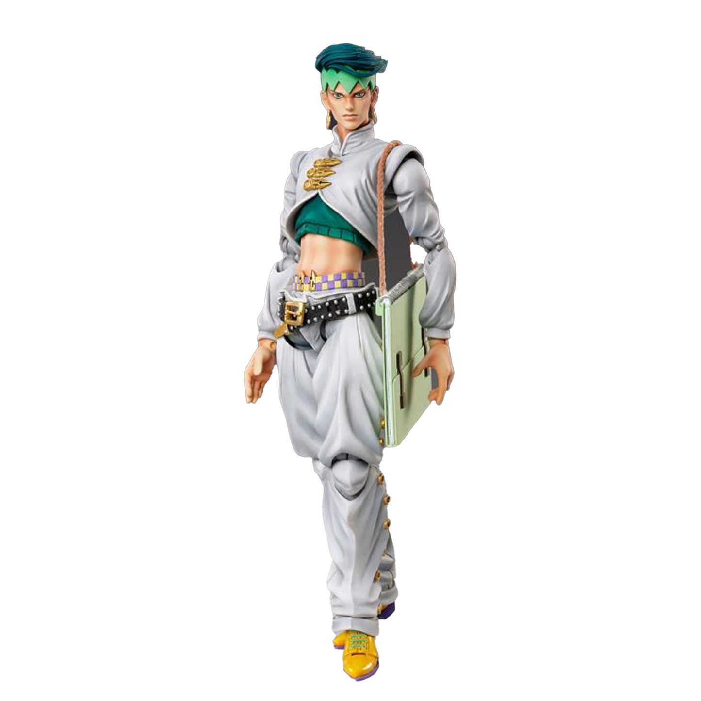 Rohan Kishibe & Heavens Door (Jojo's Bizarre Adventure) Action Figure