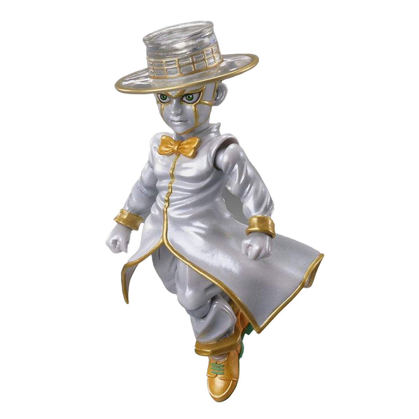 Rohan Kishibe & Heavens Door (Jojo's Bizarre Adventure) Action Figure