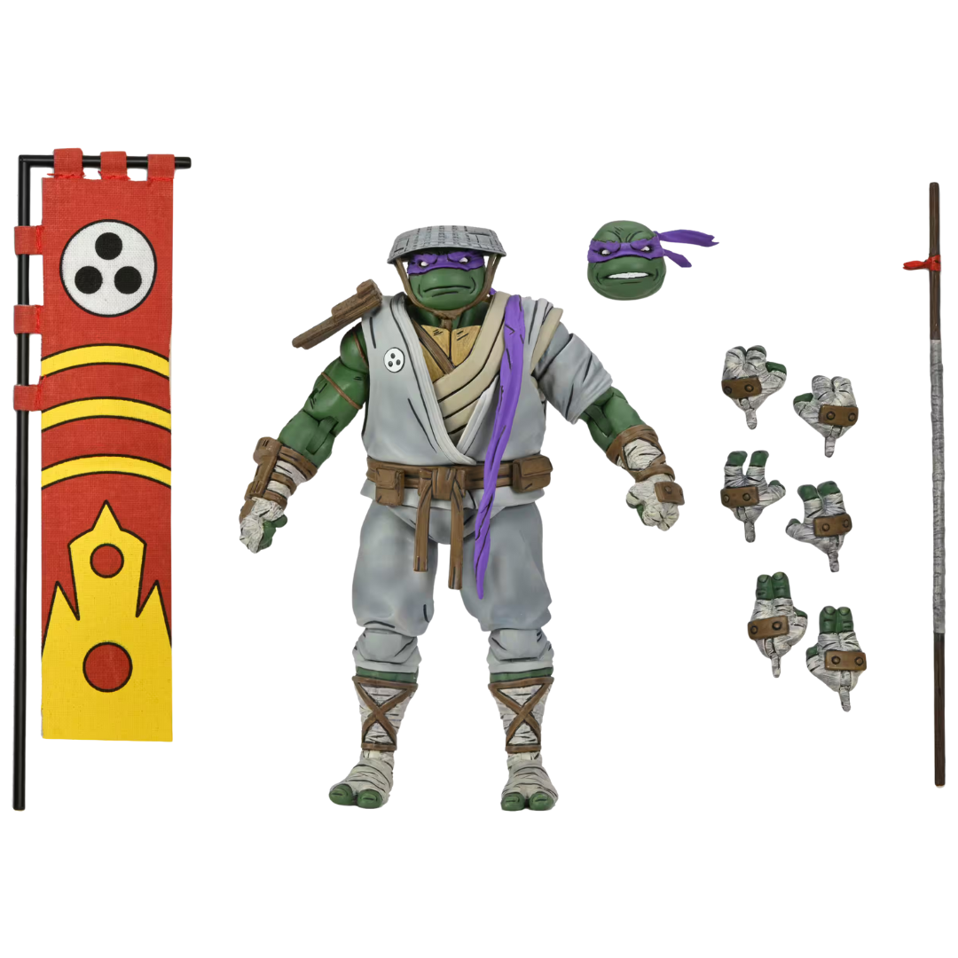 NECA Donatello (TMNT The Last Ronin) Action Figure