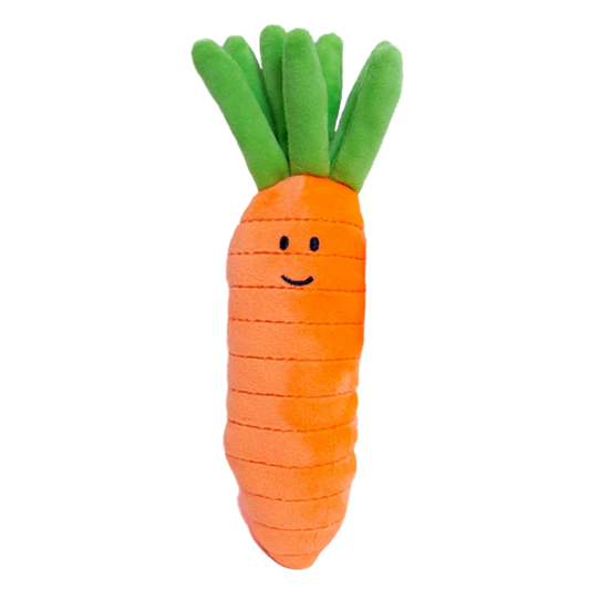 Jellycat Amuseables Carrot Plushie Bag Charm
