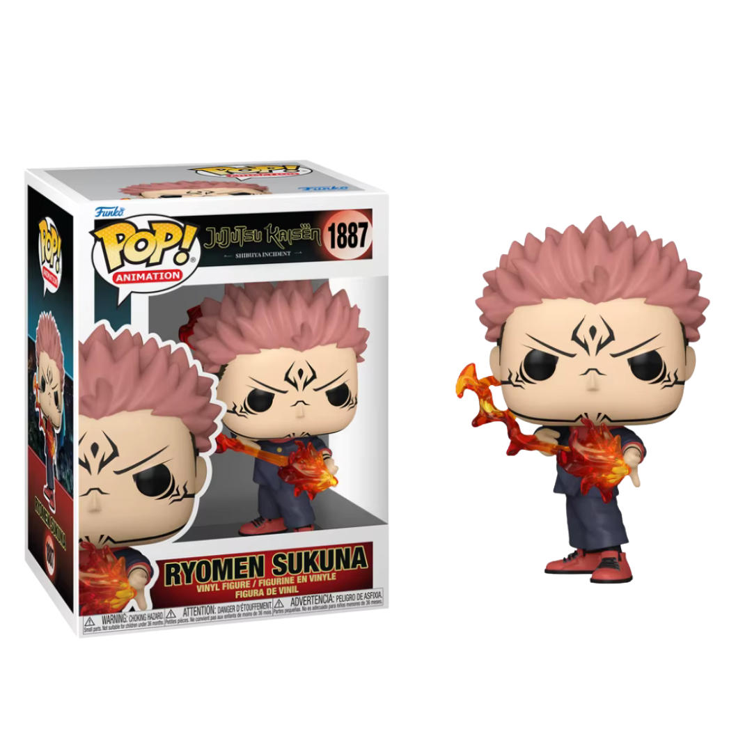 Ryomen Skuna (Jujutsu Kaisen) 1887