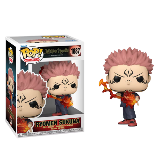 Ryomen Skuna (Jujutsu Kaisen) 1887