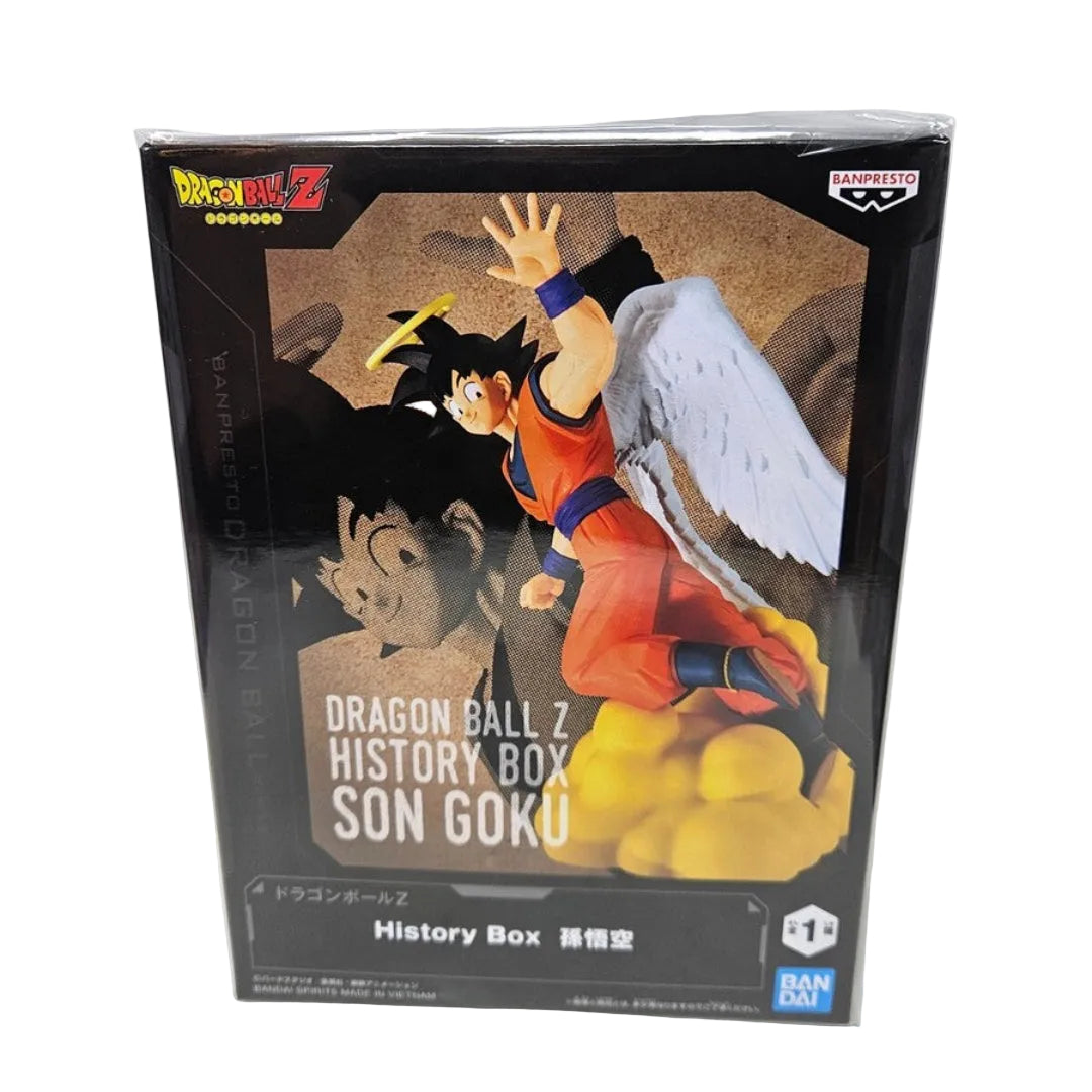 Banpresto X Bandai History Box Sun Goku (Dragon Ball Z)