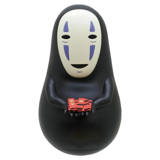 No Face (Spirited Away) Roly-Poly Figure Studio Ghibli