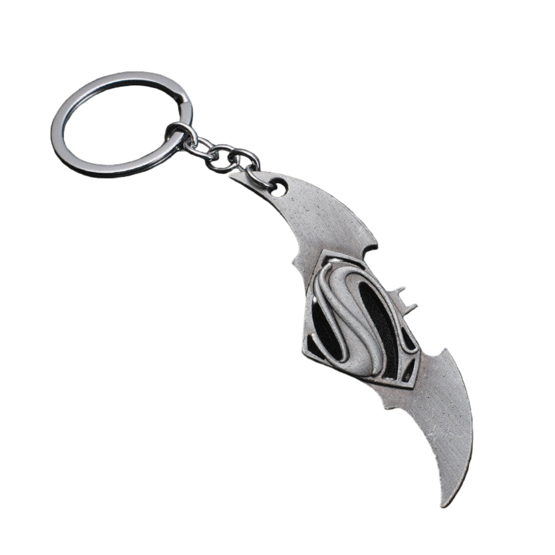 Batman vs Superman Keychain (DC)