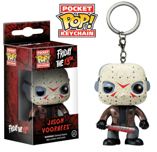 Jason Voornees (Friday The 13th)