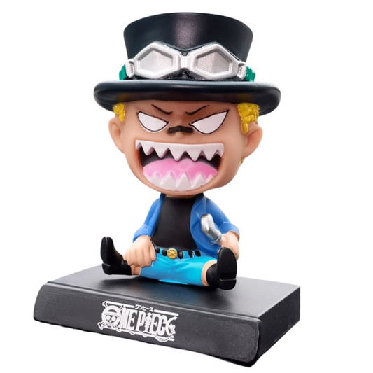 Sabo Bobble Head/ Phone Holder