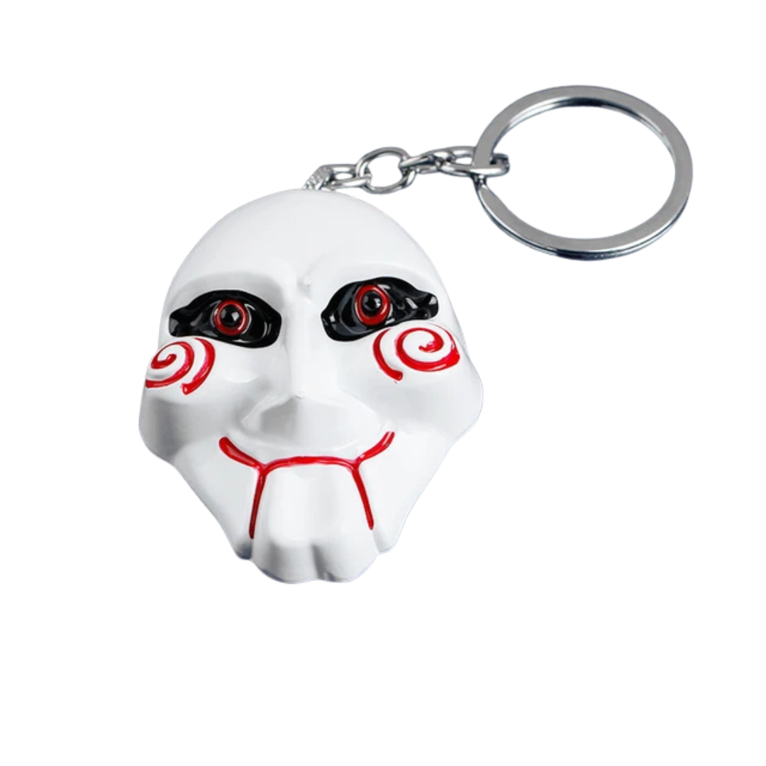 SAW Mask Keychain (SAW)