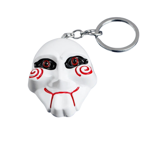 SAW Mask Keychain (SAW)