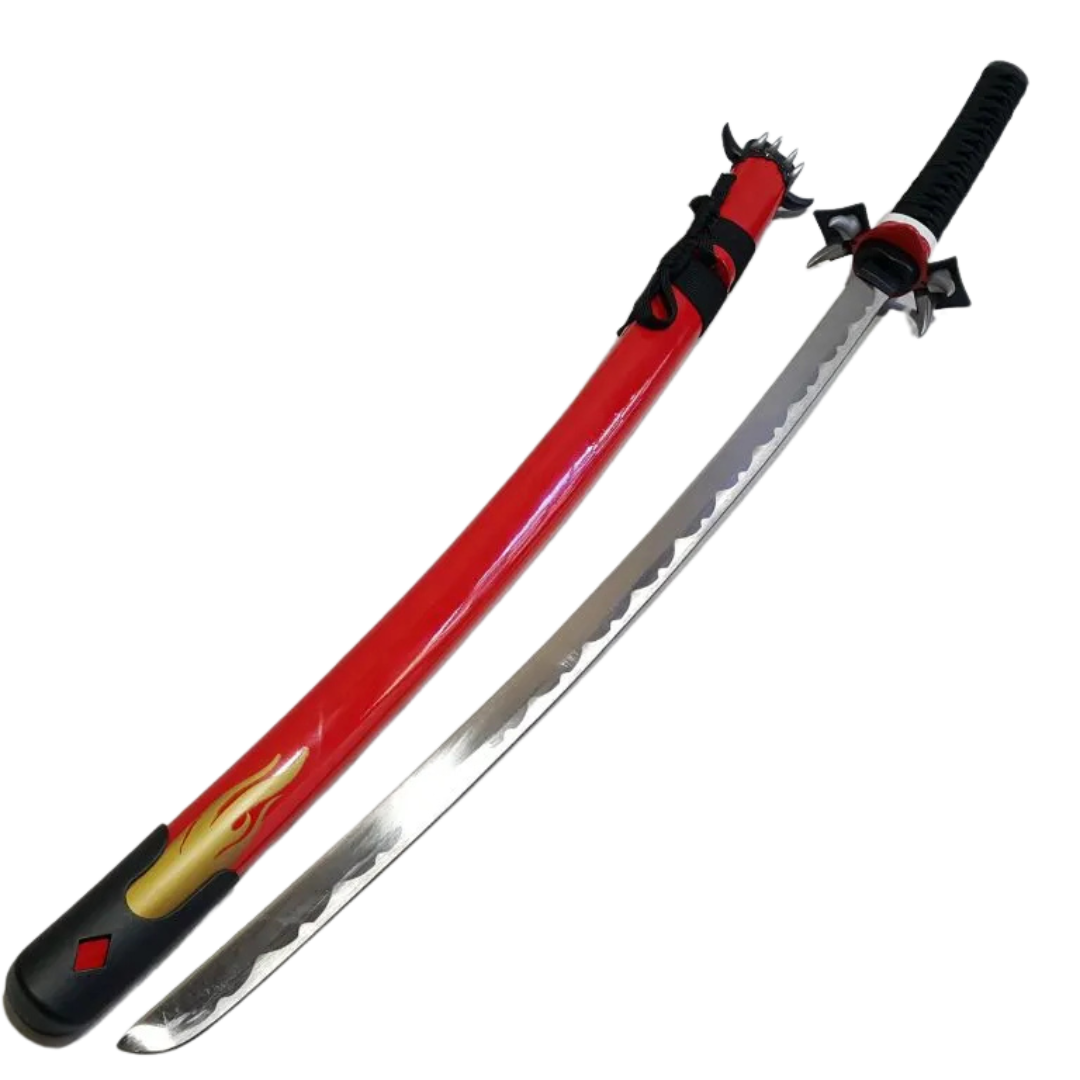 Saya Kisaragi's Metal Sword (Blood C)