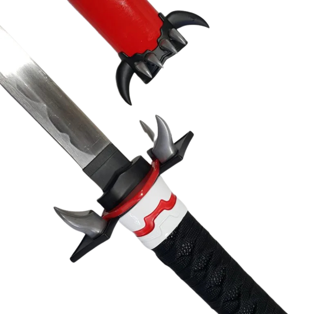 Saya Kisaragi's Metal Sword (Blood C)