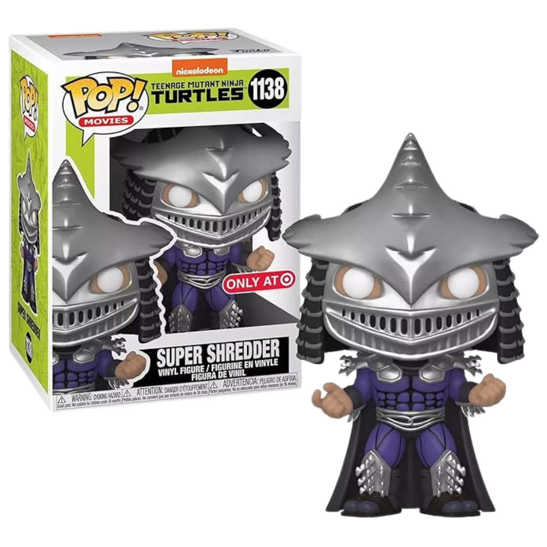 Super Shredder (Teenage Mutant Ninja Turtles) 1138