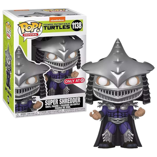 Super Shredder (Teenage Mutant Ninja Turtles) 1138