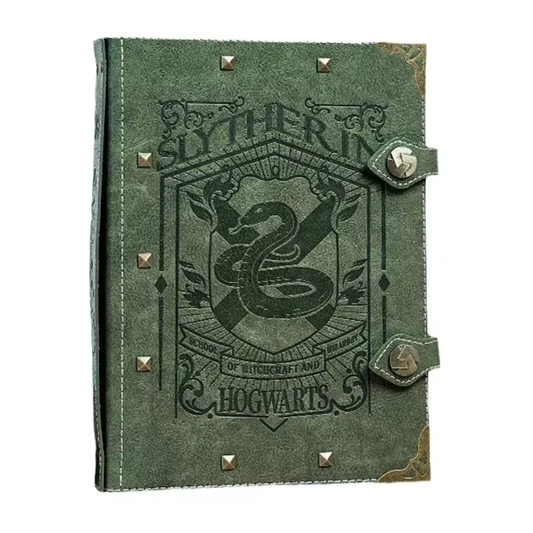 Slytherin Notebook (Harry Potter)