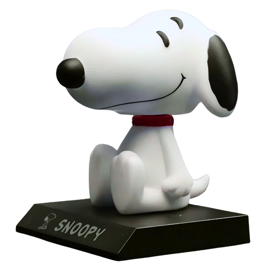 Snoopy Bobble Head / Phone Holder