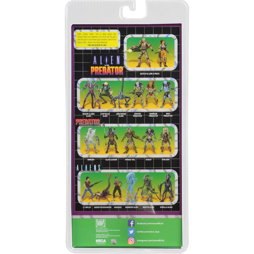 NECA (Aliens) Snake Alien Action Figure