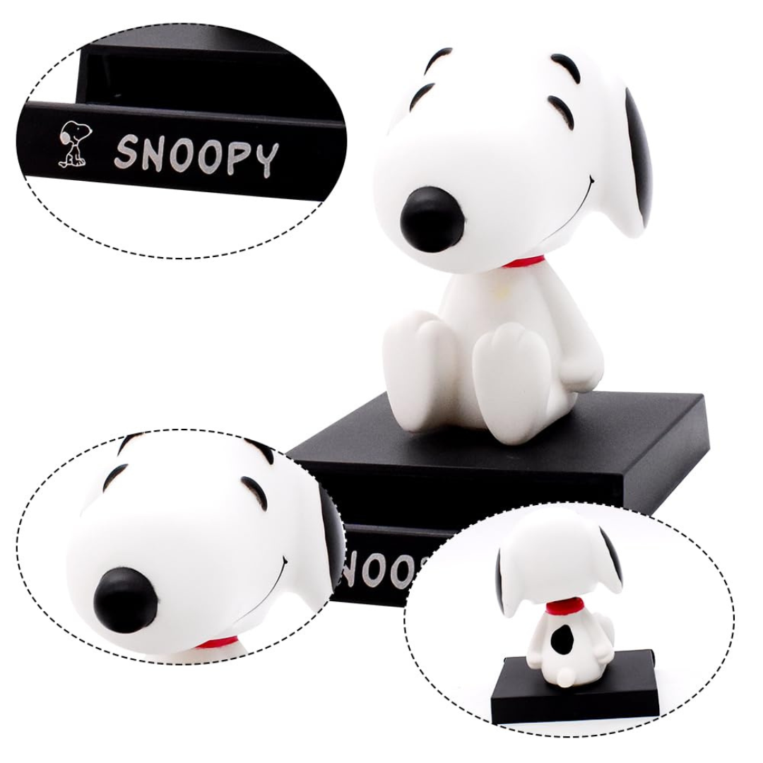 Snoopy Bobble Head / Phone Holder