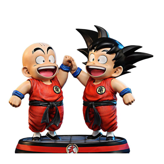 Dim Model Studio Son Goku & Kuririn (Dragon Ball Z) 1/6 Scale Figure