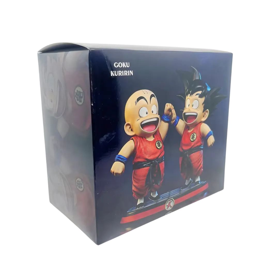 Dim Model Studio Son Goku & Kuririn (Dragon Ball Z) 1/6 Scale Figure