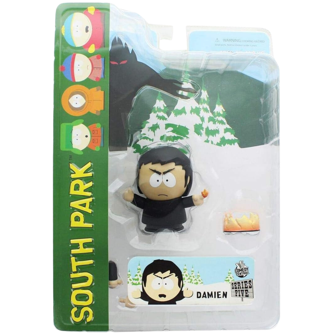 MEZCO TOYZ - (SOUTH PARK) SERIES 5 DAMIEN