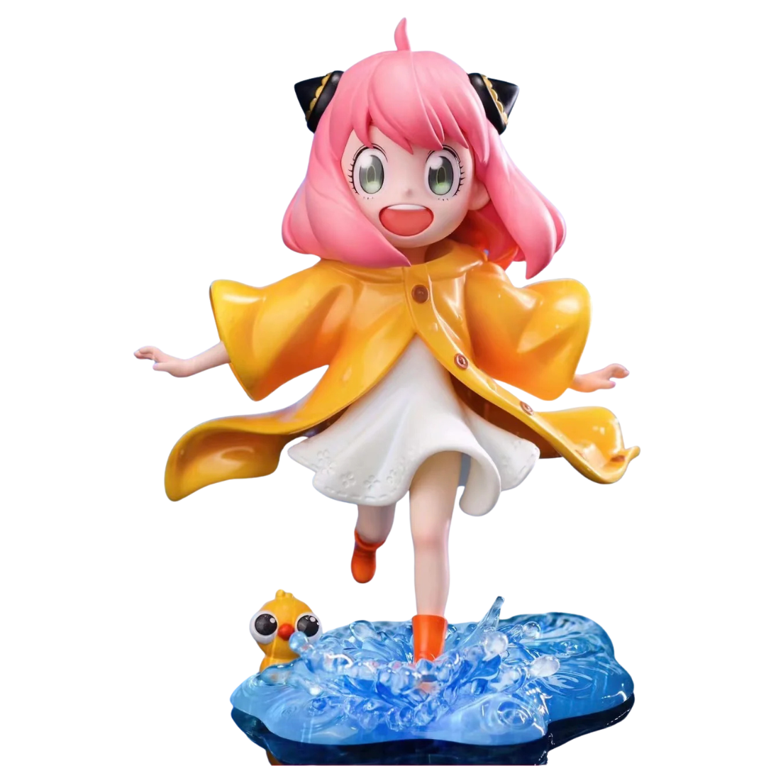 OLGG Studio Raincoat Anya (Spy X Family) Fiu