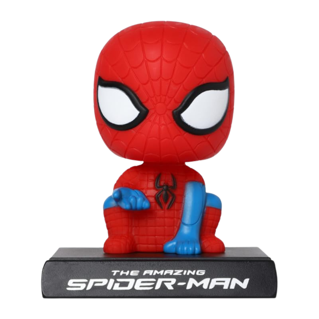 The Amazing Spider-Man Bobble Head / Phone Holder