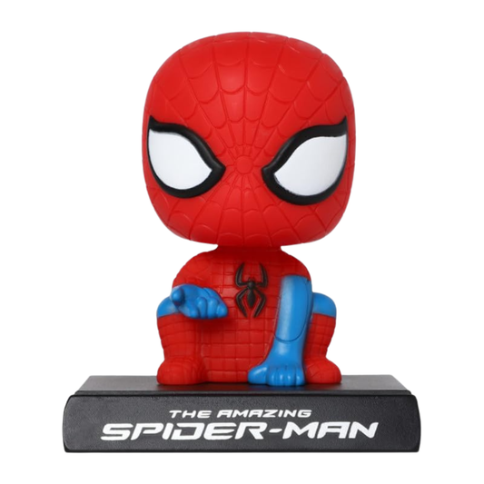 The Amazing Spider-Man Bobble Head / Phone Holder