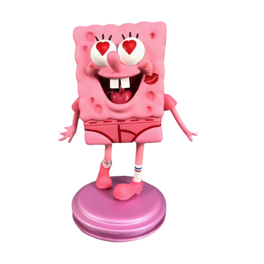Creation Toy Studio - Best Friends SpongeBob SquarePants (Pink Version)