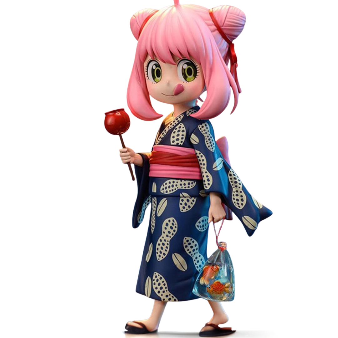 Anya Forger (Spy x Family) Kimono Figure 20cm