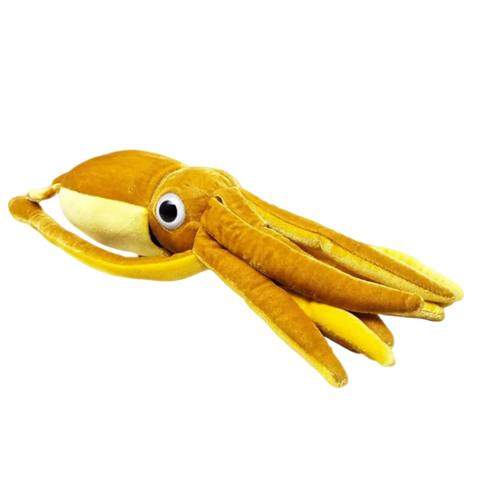 Jellycat Amuseable Squid Bag Charm