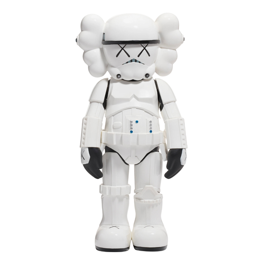 KAWS - Star Wars Stormtrooper Companion