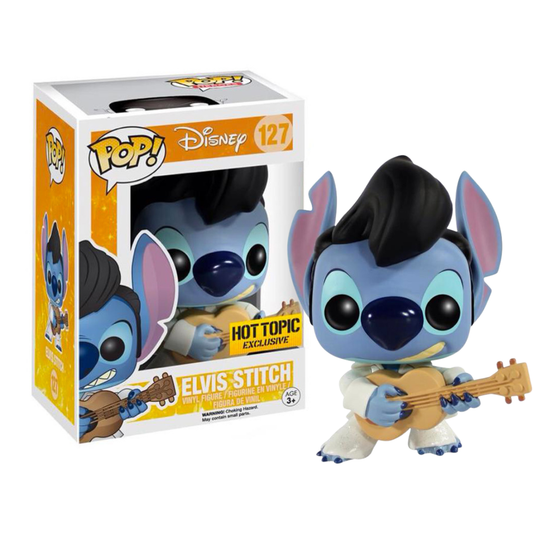 Elvis Stitch (Lilo &Stitch) 127