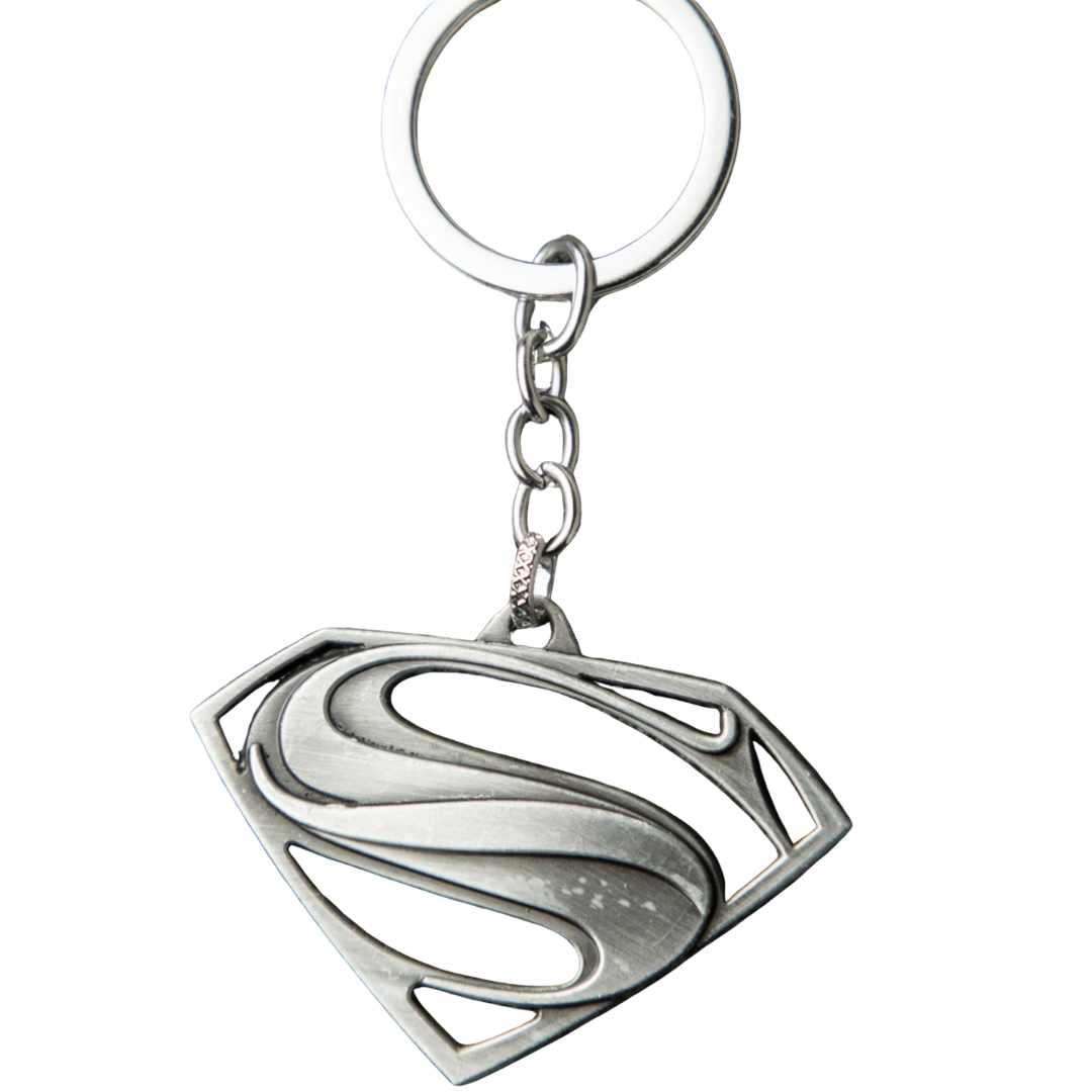 Superman Silver Logo (DC)