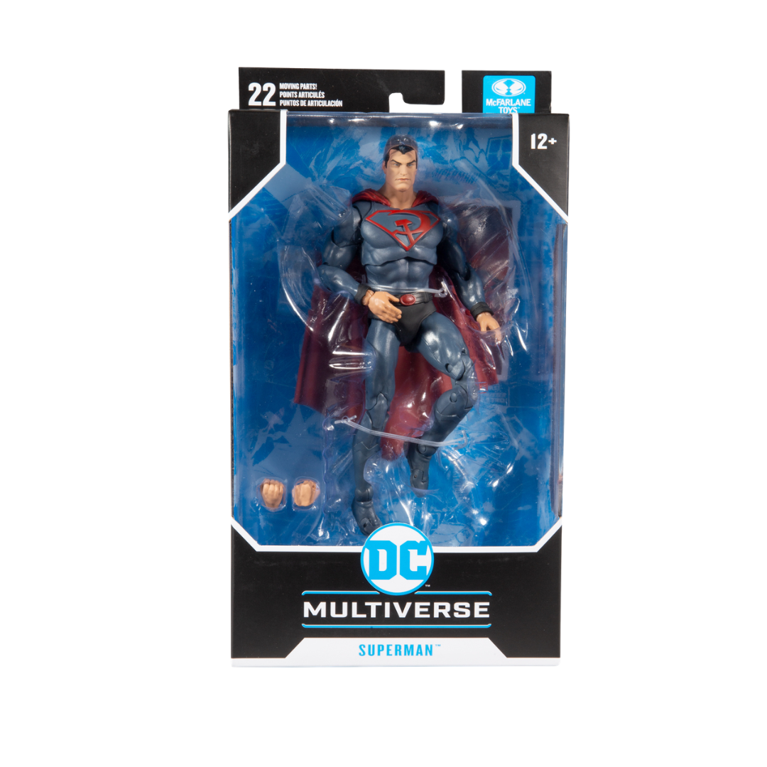 McFarlane - DC Multiverse Superman