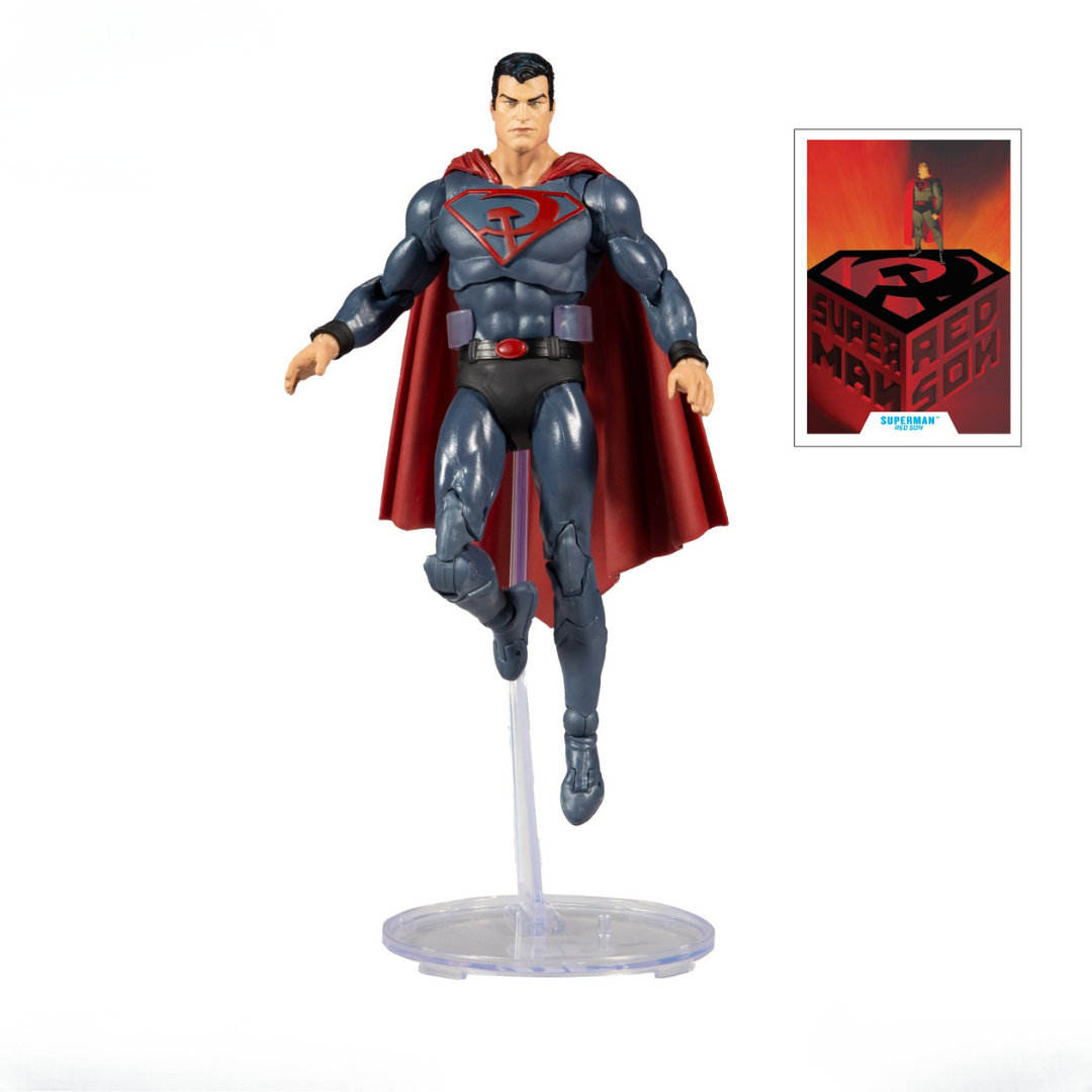 McFarlane - DC Multiverse Superman