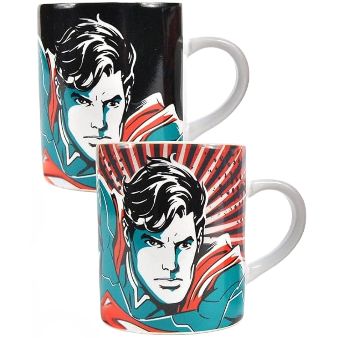 Superman (Justice League) Mini Mug