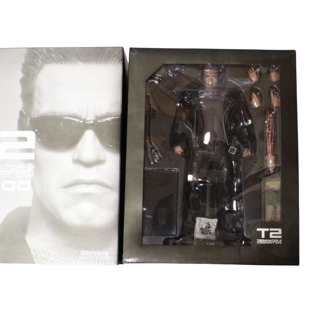 Hot Toys - Terminator 2 (Judgement Day) T-800 1/6 scale action figure