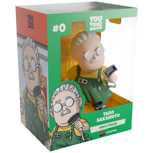 You Tooz Taro Sakamoto (Sakamoto Days) Vinyl Figure