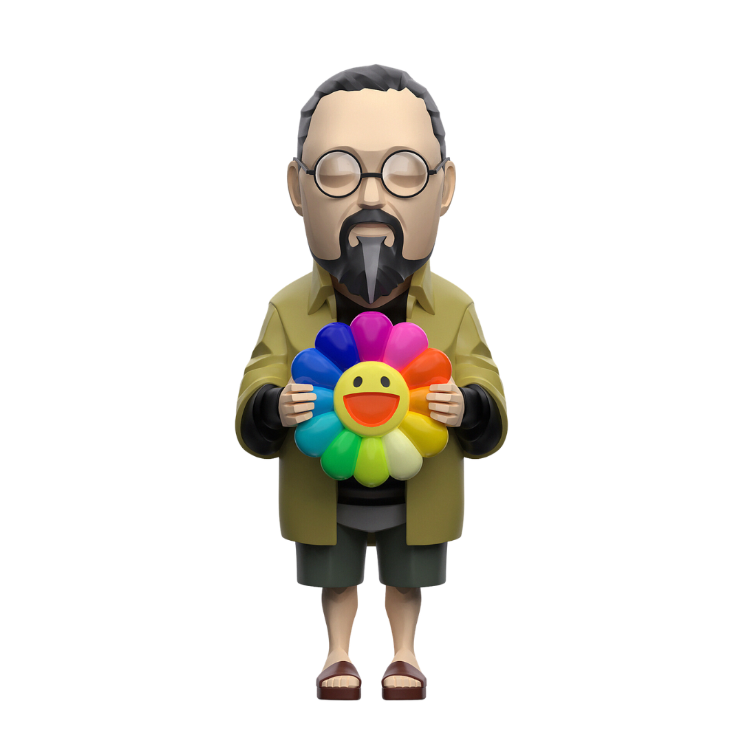 Danil Yad - Takashi Murakami (Authors)