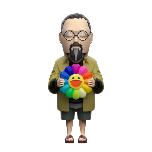 Danil Yad - Takashi Murakami (Authors)