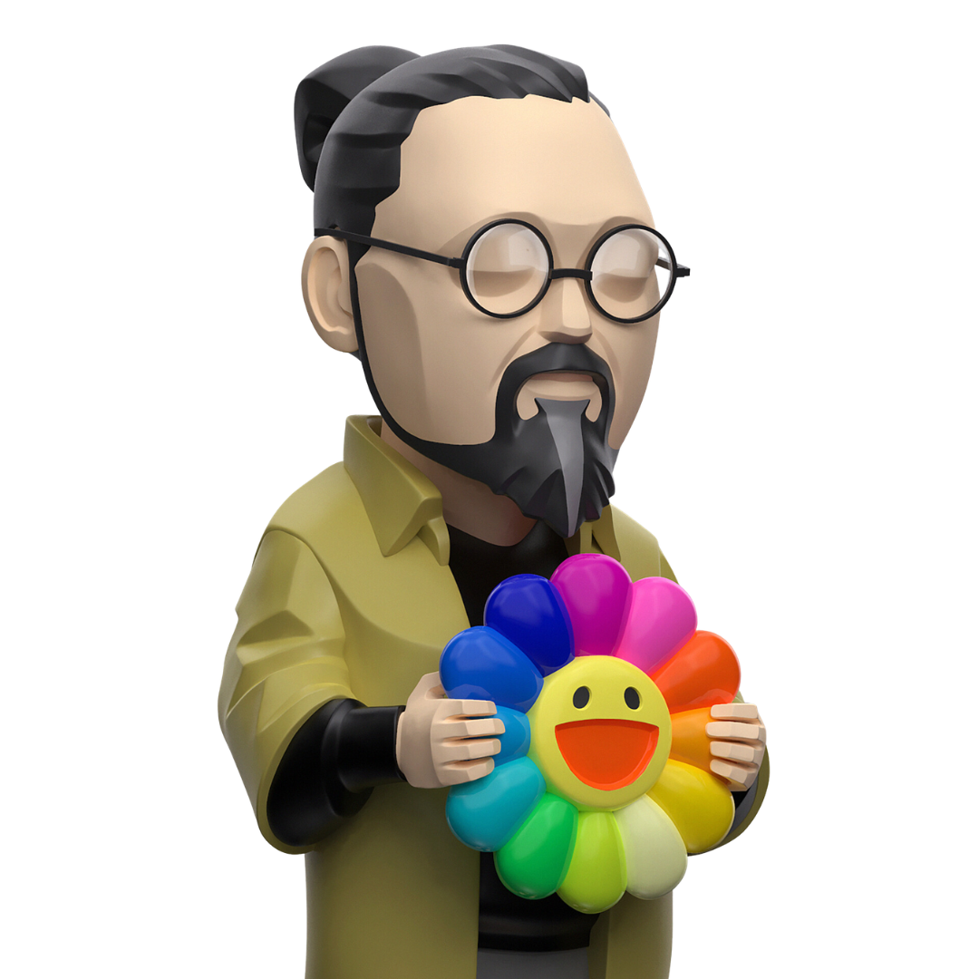 Danil Yad - Takashi Murakami (Authors)