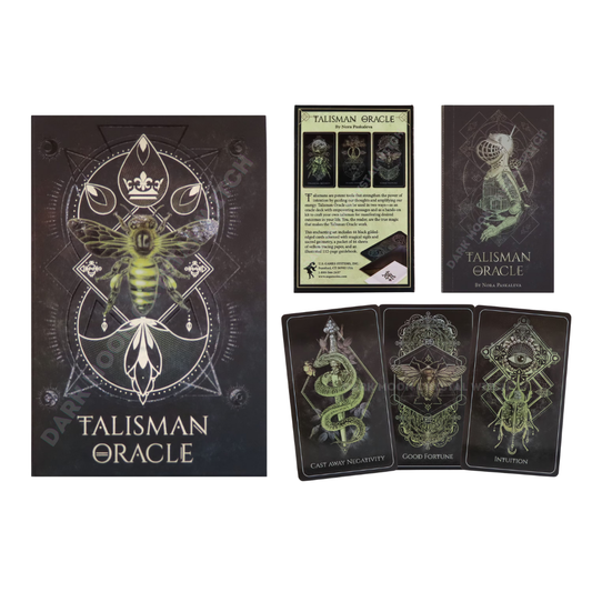 Talisman Oracle Tarot