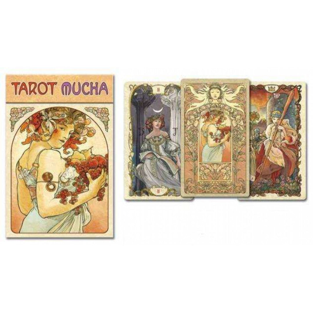 Tarot Mucha