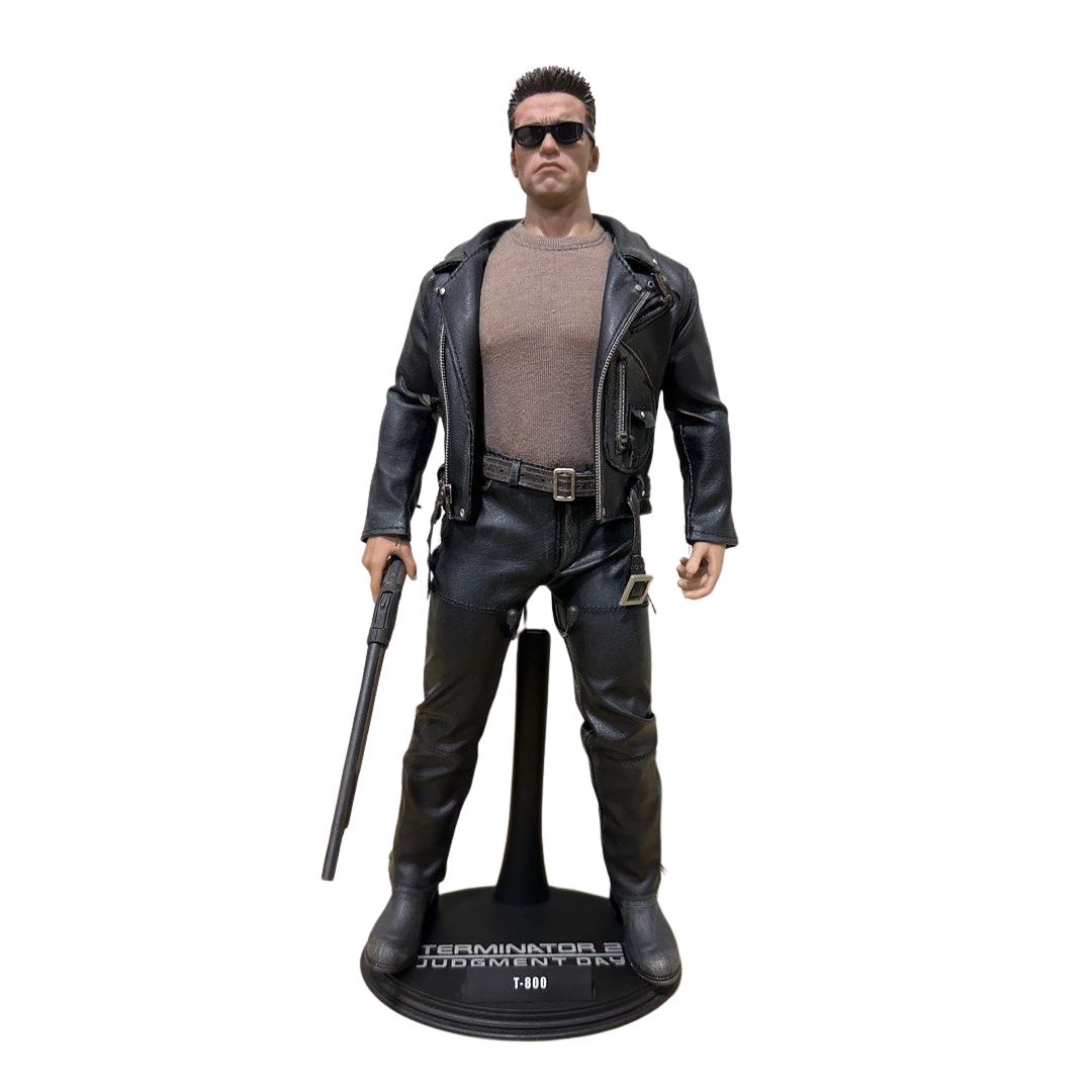Hot Toys - Terminator 2 (Judgement Day) T-800 1/6 scale action figure
