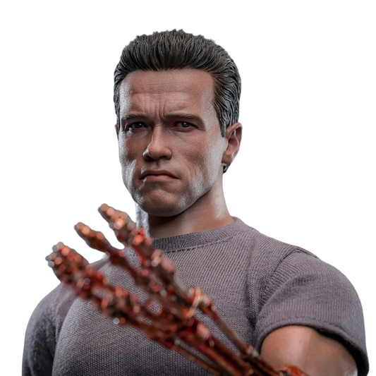 Hot Toys - Terminator 2 (Judgement Day) T-800 1/6 scale action figure